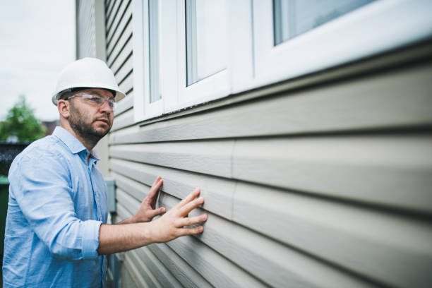 Best Storm Damage Siding Repair  in Perryopolis, PA